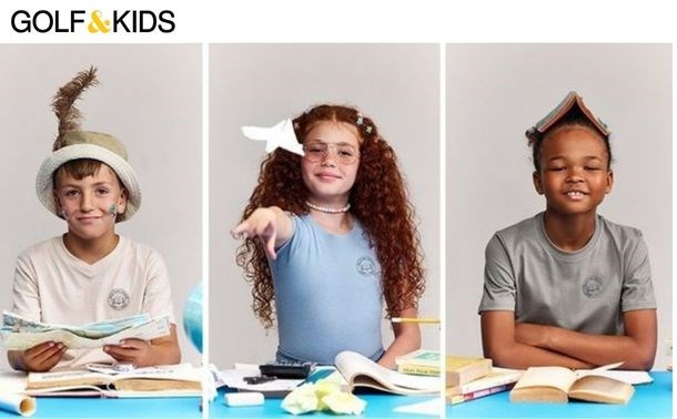 גולף קידס
