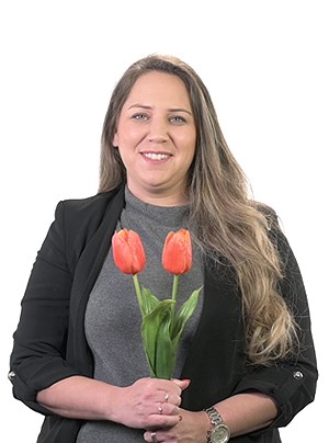 שיחה עם בנקאית בתחום עסקים